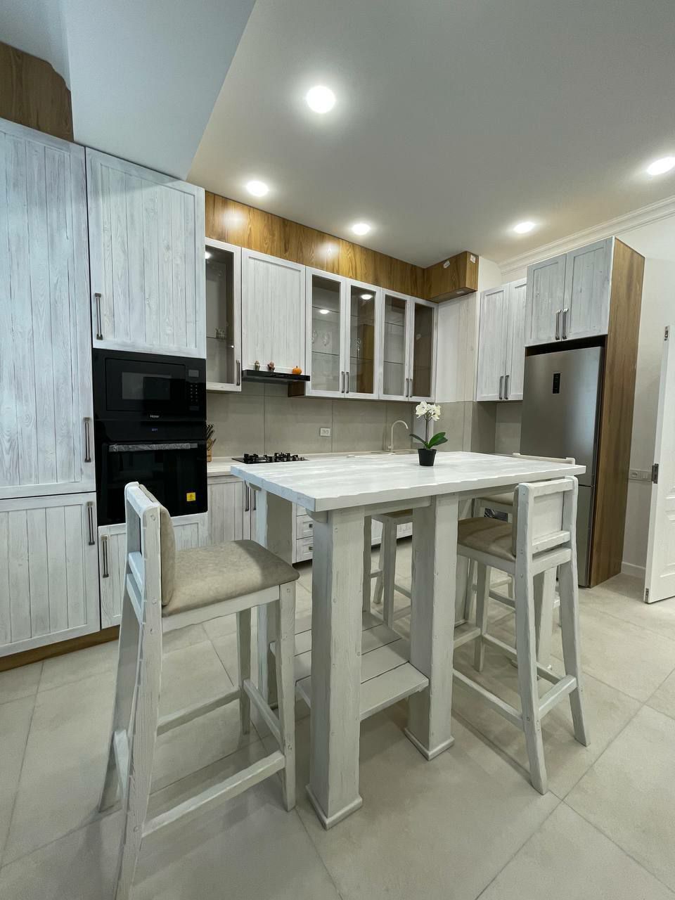 Аренда 2 комнатной,Парк Бабура,Новострой, Премиум