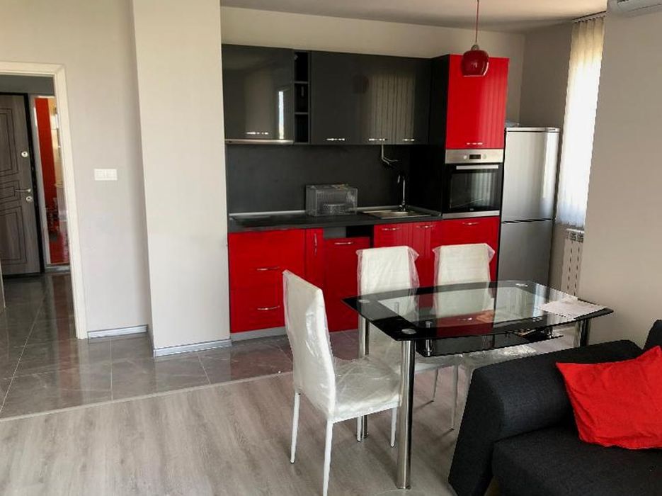 Дава се под наем Двустаен апартамент в София, Малинова долина - 65 кв.м за 699 € - Снимка #1