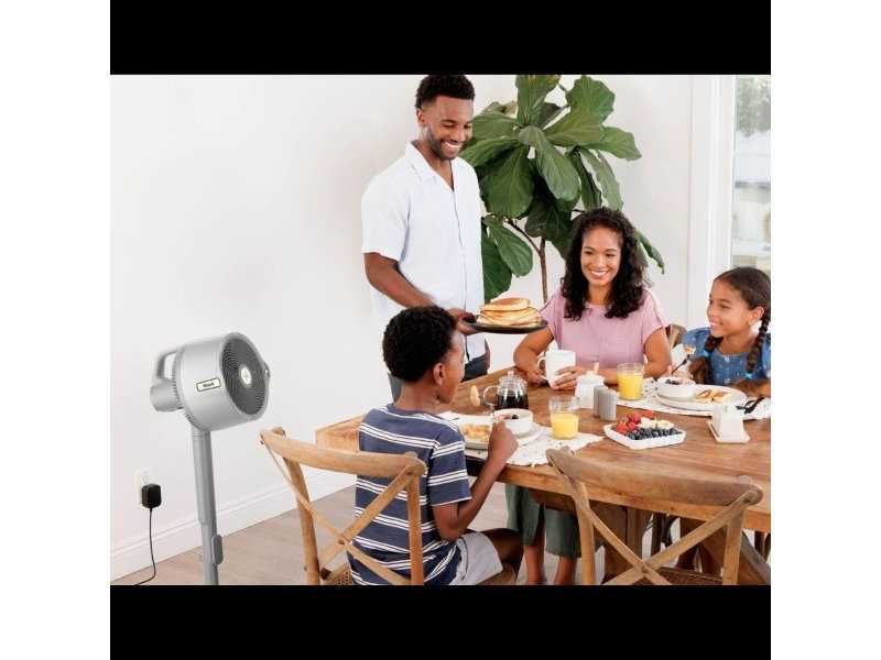 Вентилатор с Охлаждаща Водна Мъгла Shark FlexBreeze Pro Mist FA300WHEU