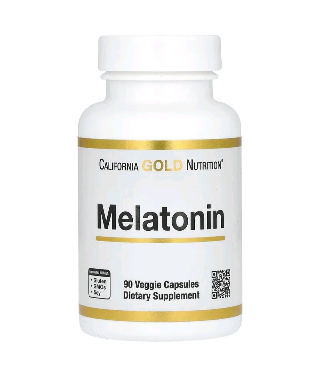 Мелатонин, 90 капсул. США