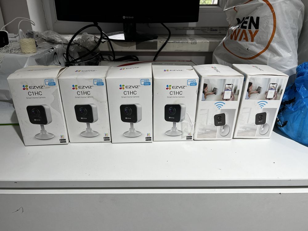 видеокамера от Ezviz CS-C1HC