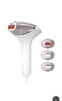 Epilator philips lumea 8000