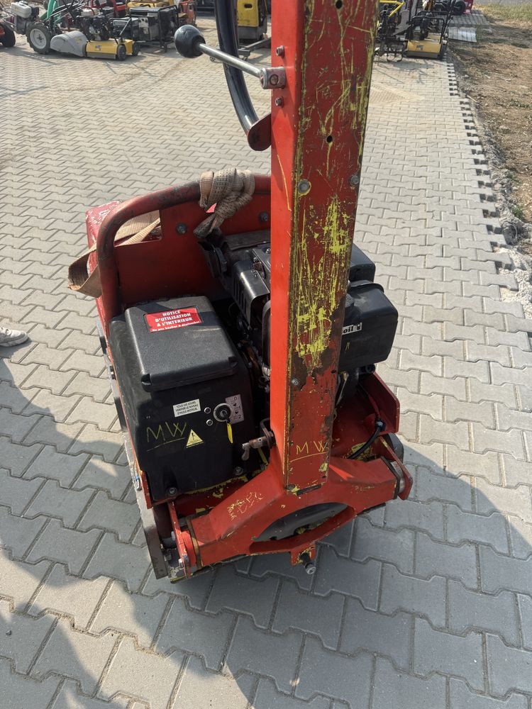 Vand cilindru compactor Ammann ARV 65