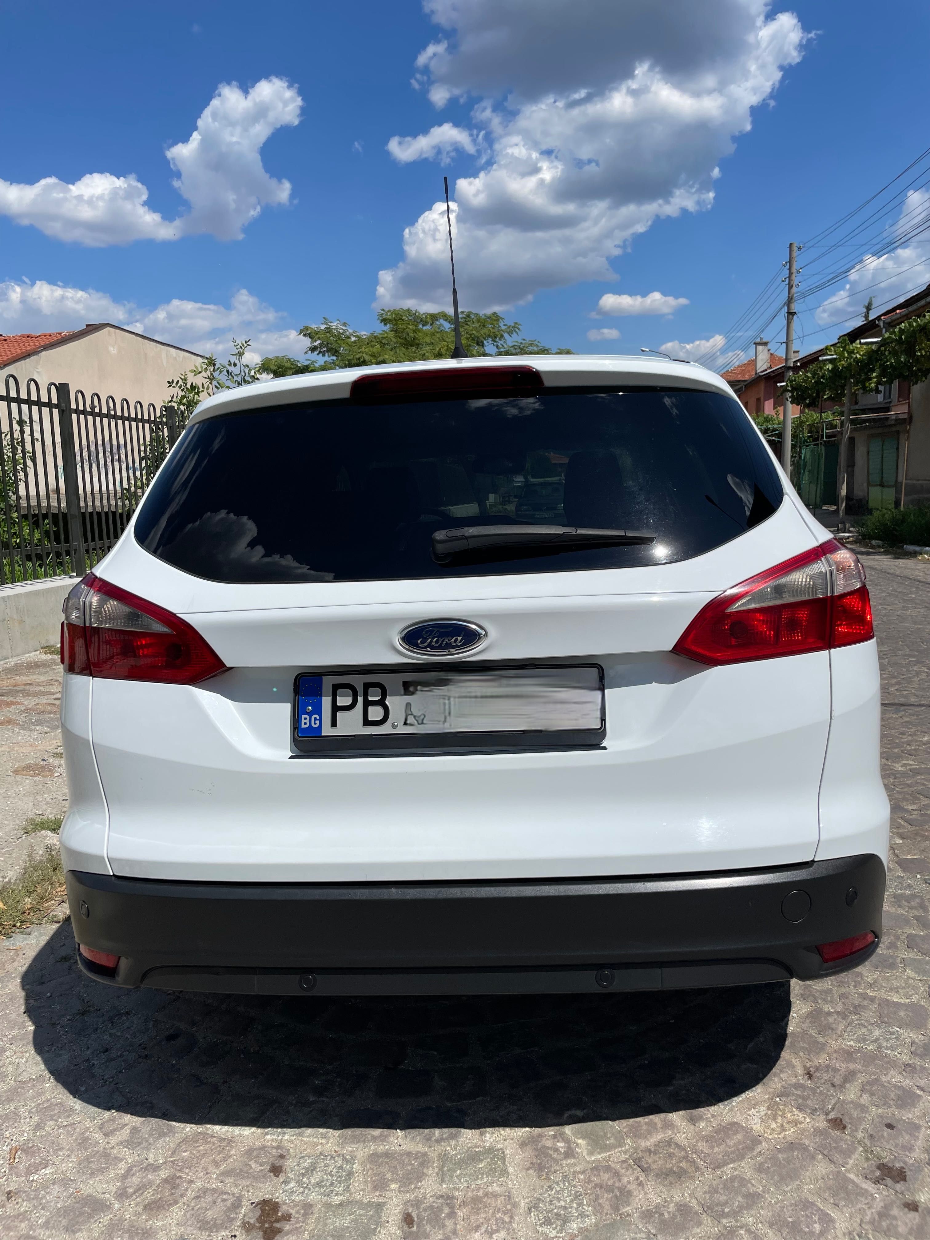Специална цена!Лек автомобил Ford Focus 3