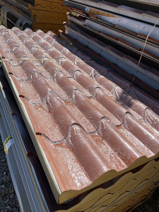 Depozit Panouri Sandwich Sacele