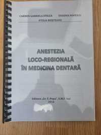 Carte anestezia loco-regionala in medicina dentara IASI