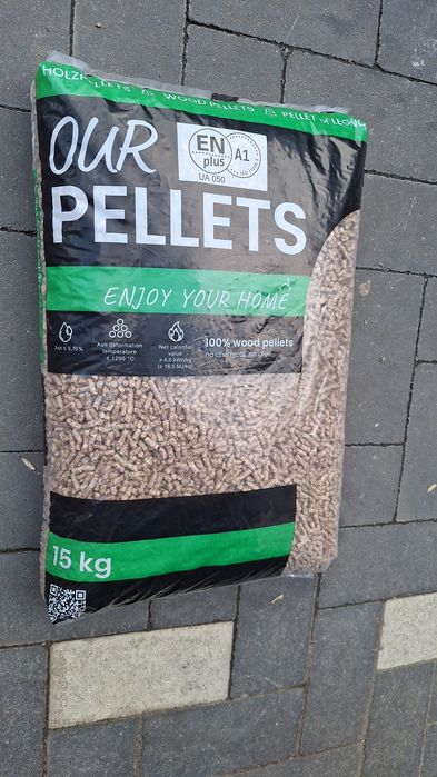 Vand peleti , rășinoase