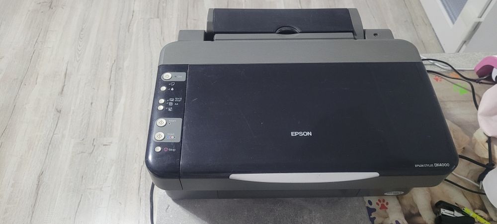 Imprimanta si xerox epson