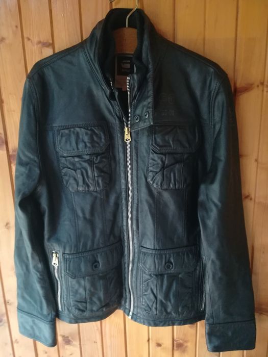 Geaca G.Star bărbați L piele