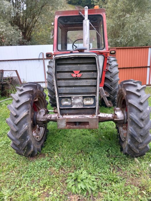 Massey ferguson  595 sau schimb