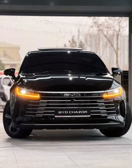 Продается  Новый BYD chazor гибрид 120