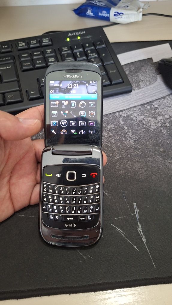 Blackberry 9670 Perfektum