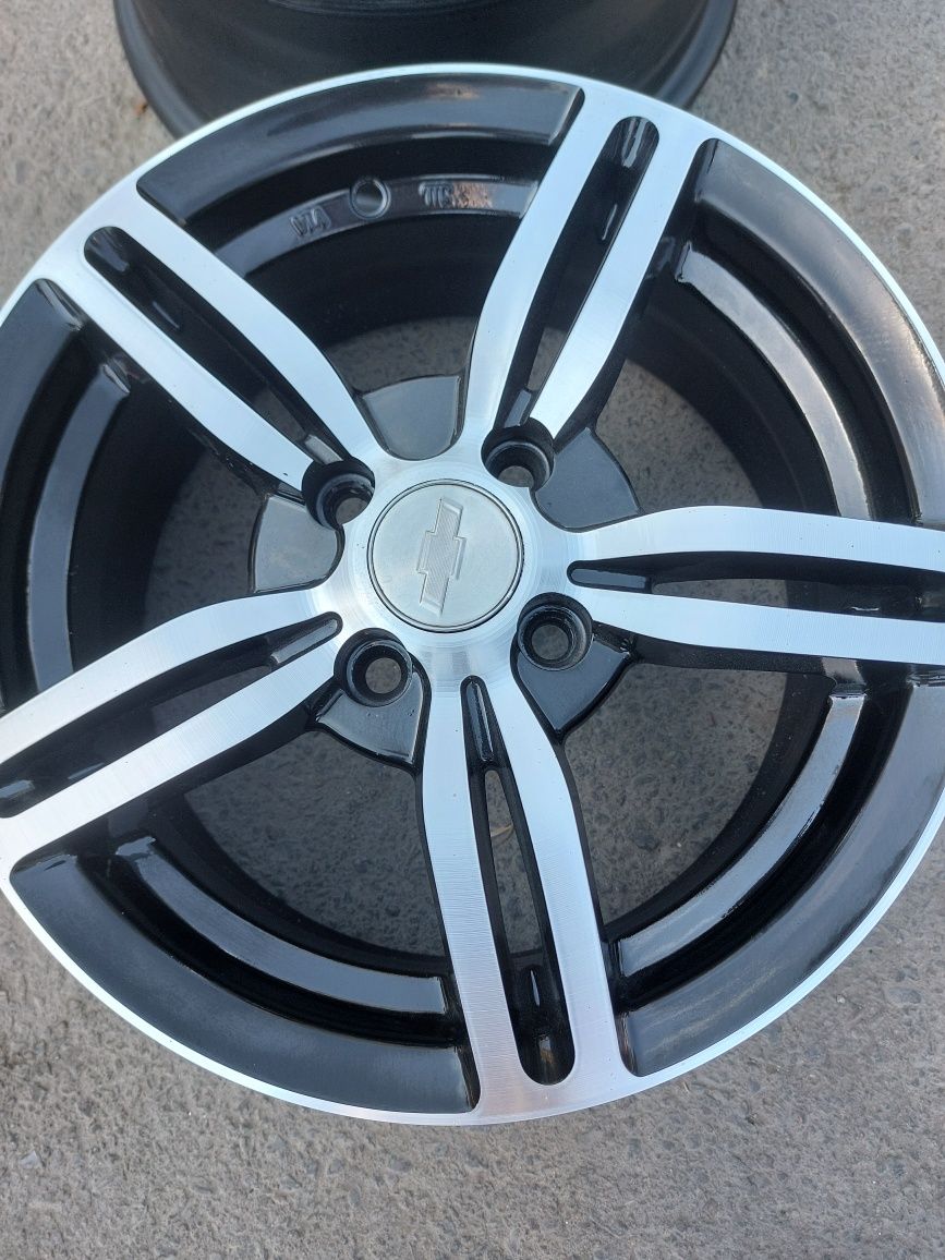 14 R Saka diska Spark Nexa 1 2 3 Cobolt Lada