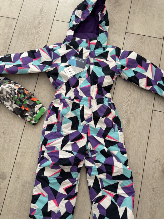 Mountain warehouse ски екипи