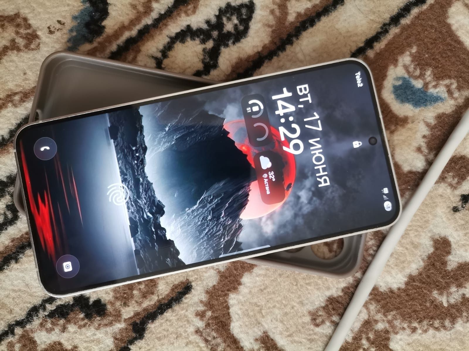 Продам s24 256gb