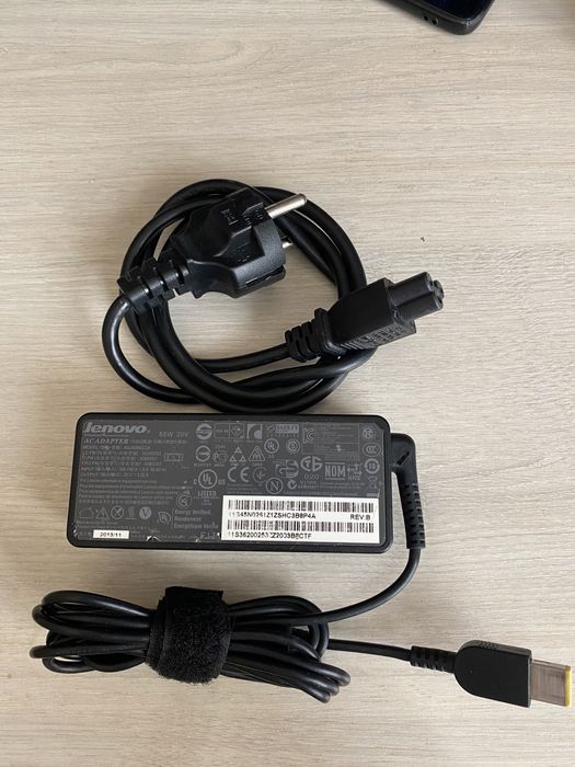 Зарядные устройства Lenovo