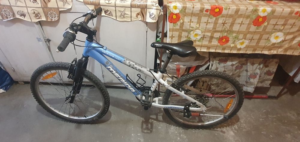Vând bicicleta mtb Merida