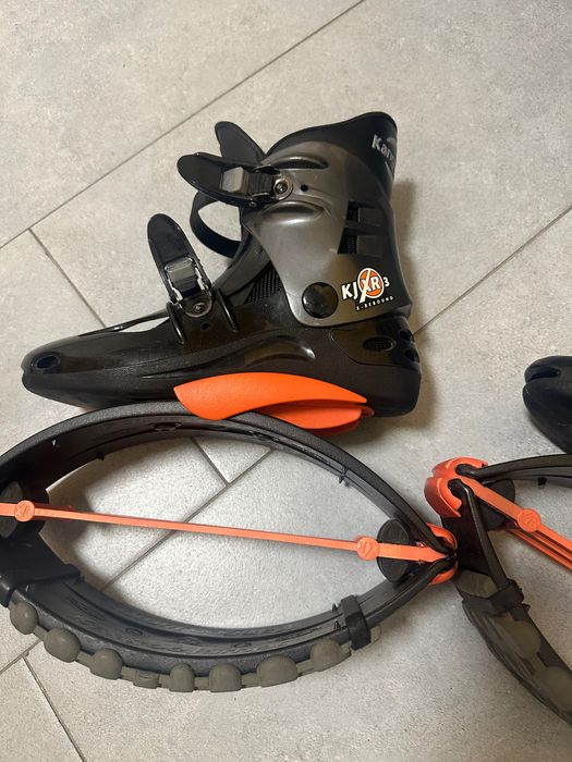 Ghete Kangoo Jumps
