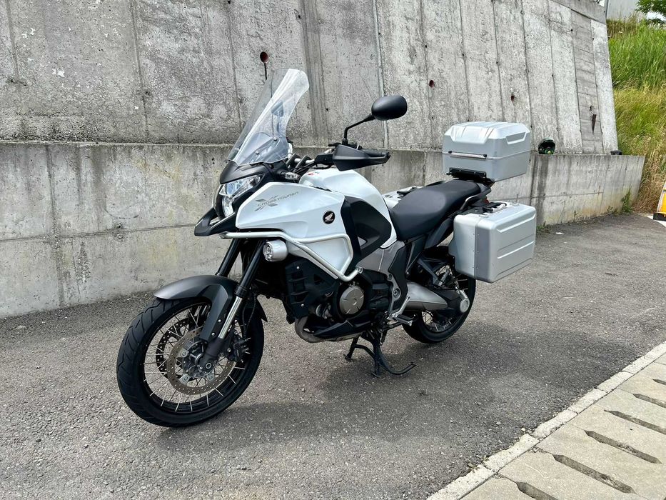 Honda Crosstourer VFR 1200 X DCT 25.200 km ~ Garantie ~ Rate ~