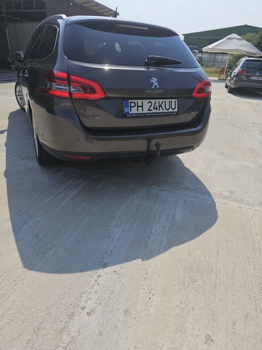 Peugeot 308 2014