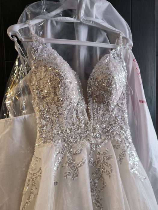 Сватбена рокла Melbo Sposa