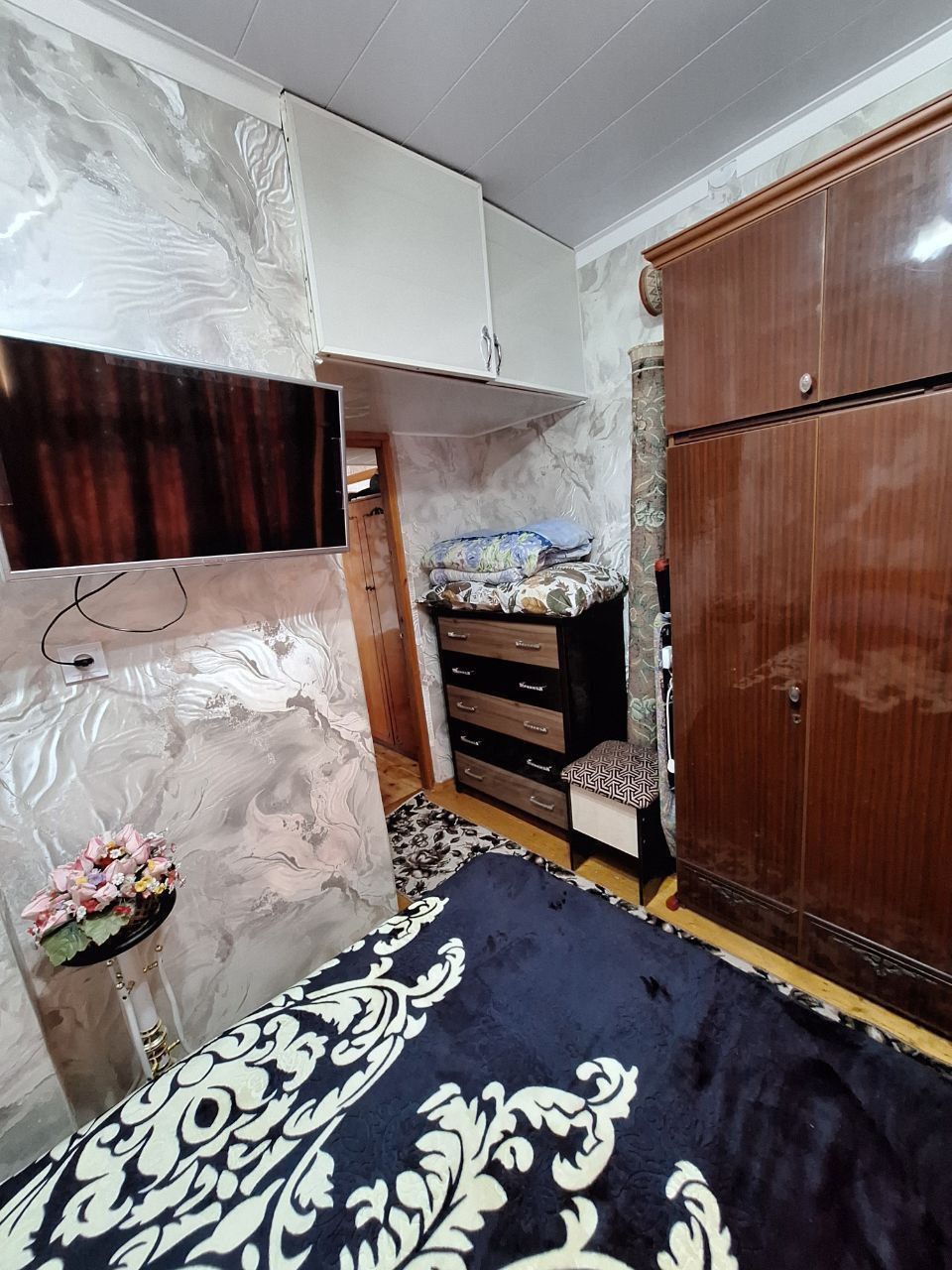 2 хонали кв ижарага берилади. Фарғона ш