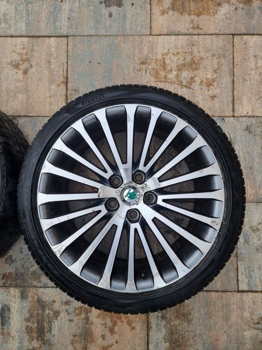 Jante R18 5×112 Skoda, Audi,  Volkswagen, Seat