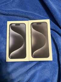 Vand Iphone 15 Pro 256GB