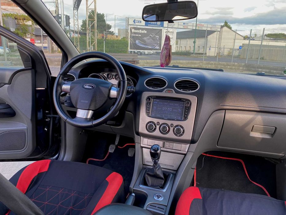 Ford Focus II | 2009 | Benzina 1.6
