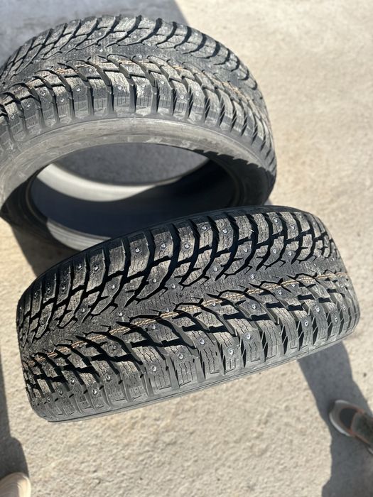 Ikon autograph 9 бывшая Nokian hakkapeliitta 9. Lixiang (лисян)