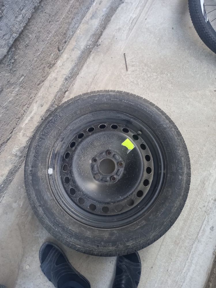 Шины 215/55R16