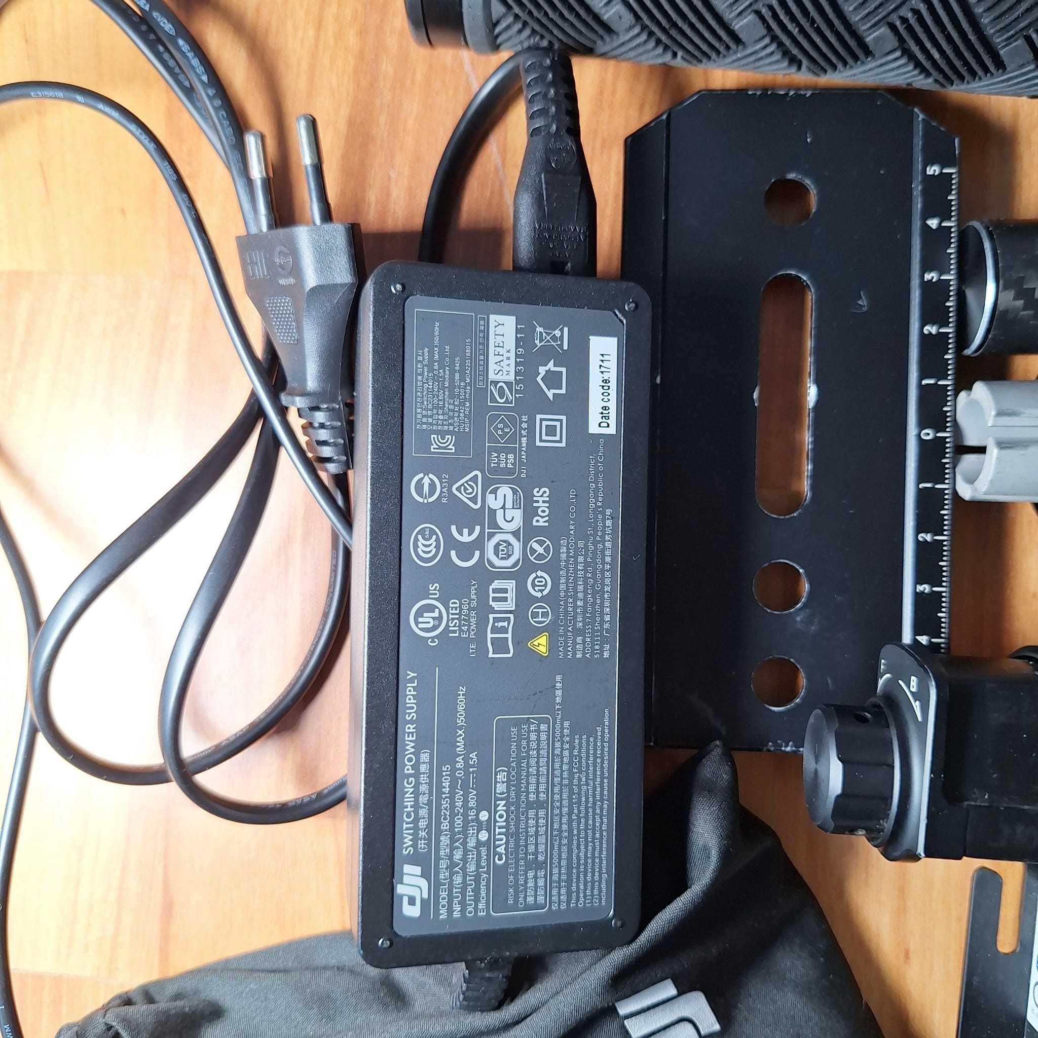 Vând Stabilizator DJI Ronin M