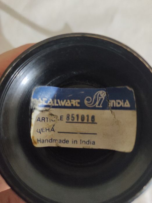 Декоративная ваза