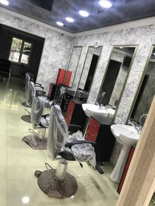 Продаётся Готовый Бизнес Салон Красоты Мирзо Улугбек ТТЗ-2 Ор.Сафия