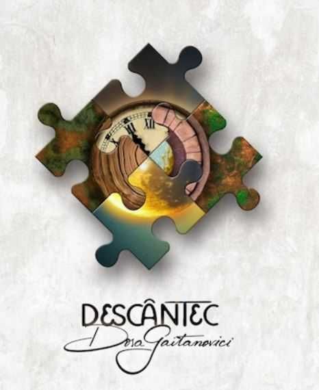 Album Descantec Dora Gaitanovici CD