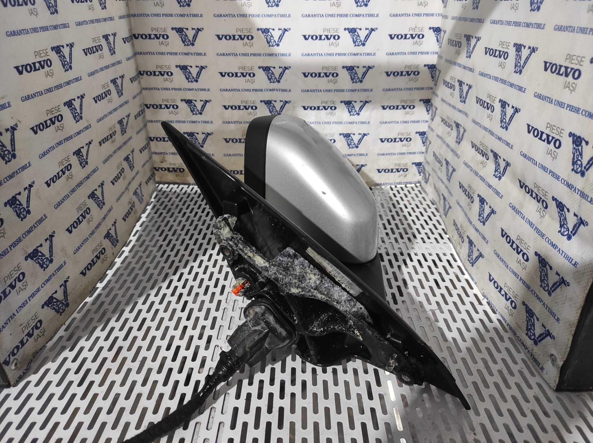 Oglinda stanga VOLVO S60 V60 cu rabatare 2010-2016