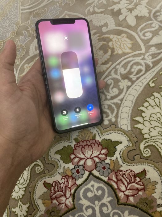 Iphone xs max 256gb