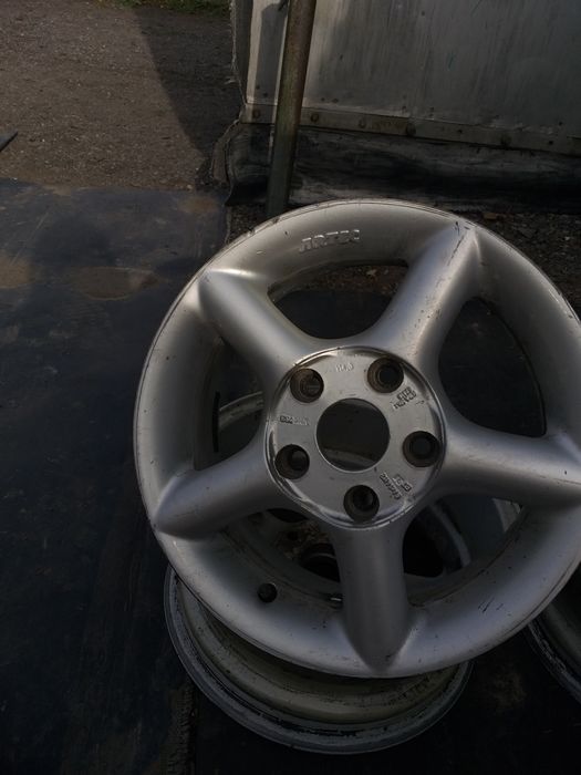 Титановые диски 14×5×114,3  ARTEC Германия