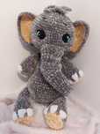 Elefant crosetat manual