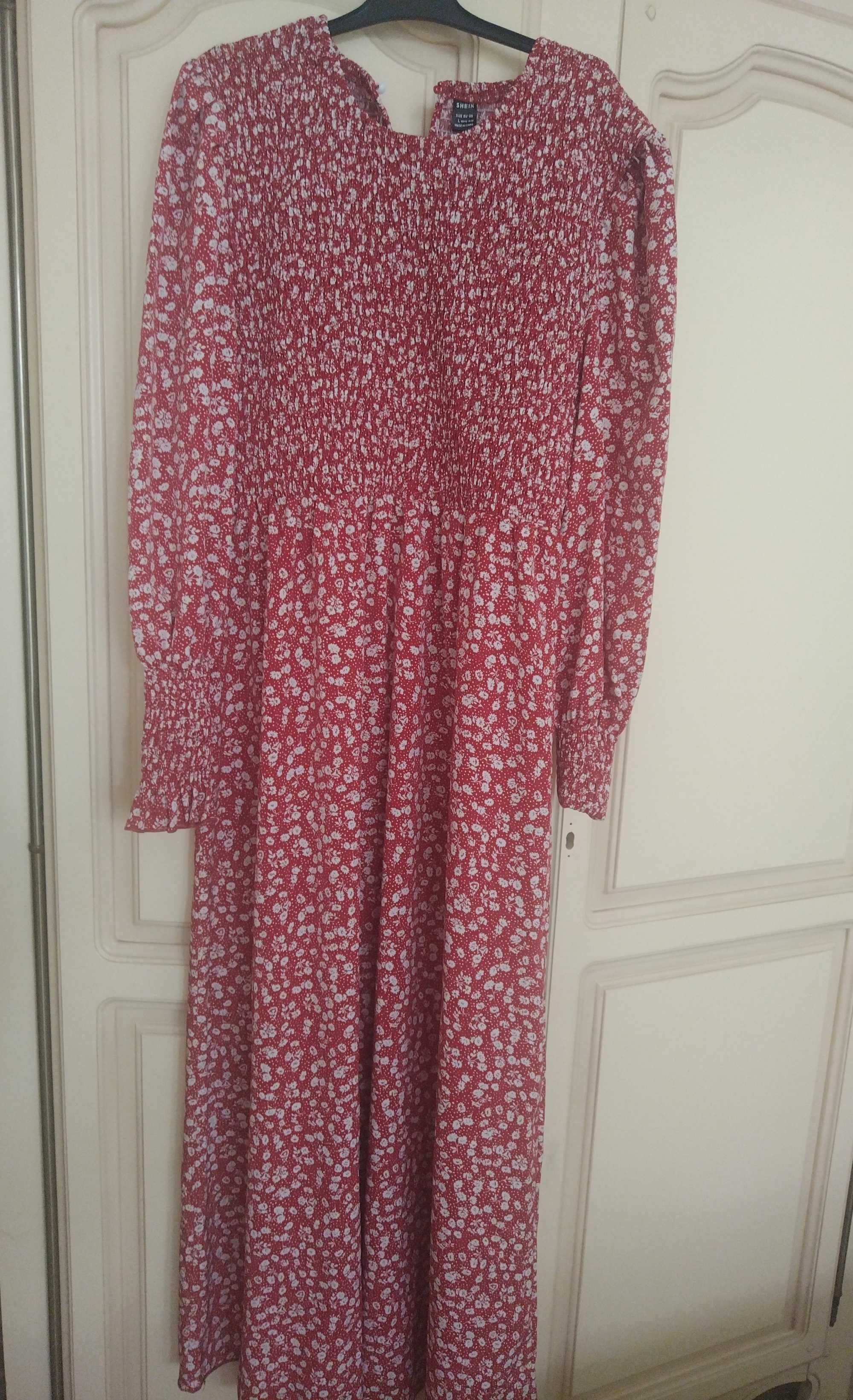 Rochie lunga marimea L