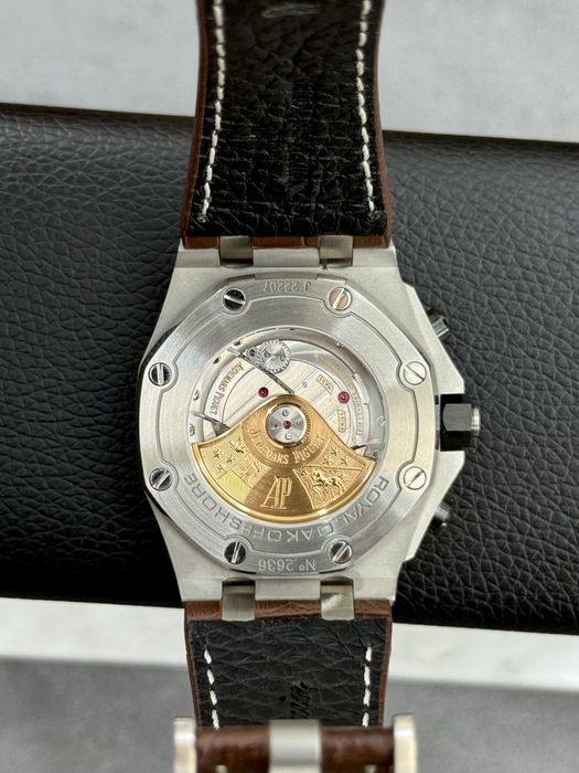 Audemars Piguet Royal Oak Offshore Safari 42mm