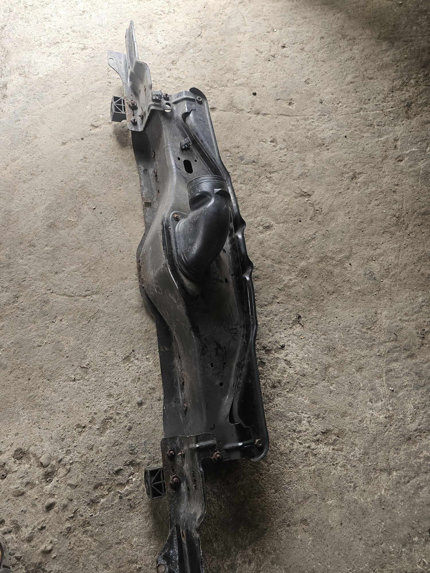 Capac trager Citroen Jumper (III) [Fabr 2010-2018]