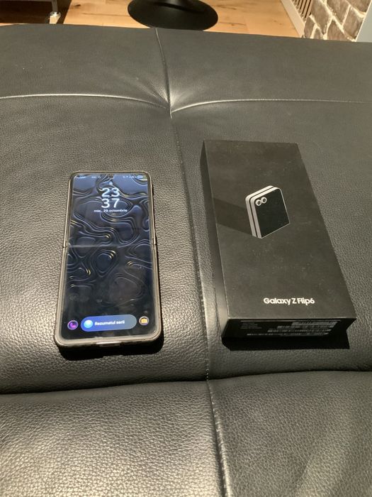 Galaxy Z Flip6 256 GB