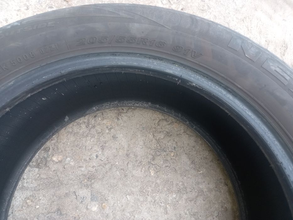 Гуми NEXEN летни.