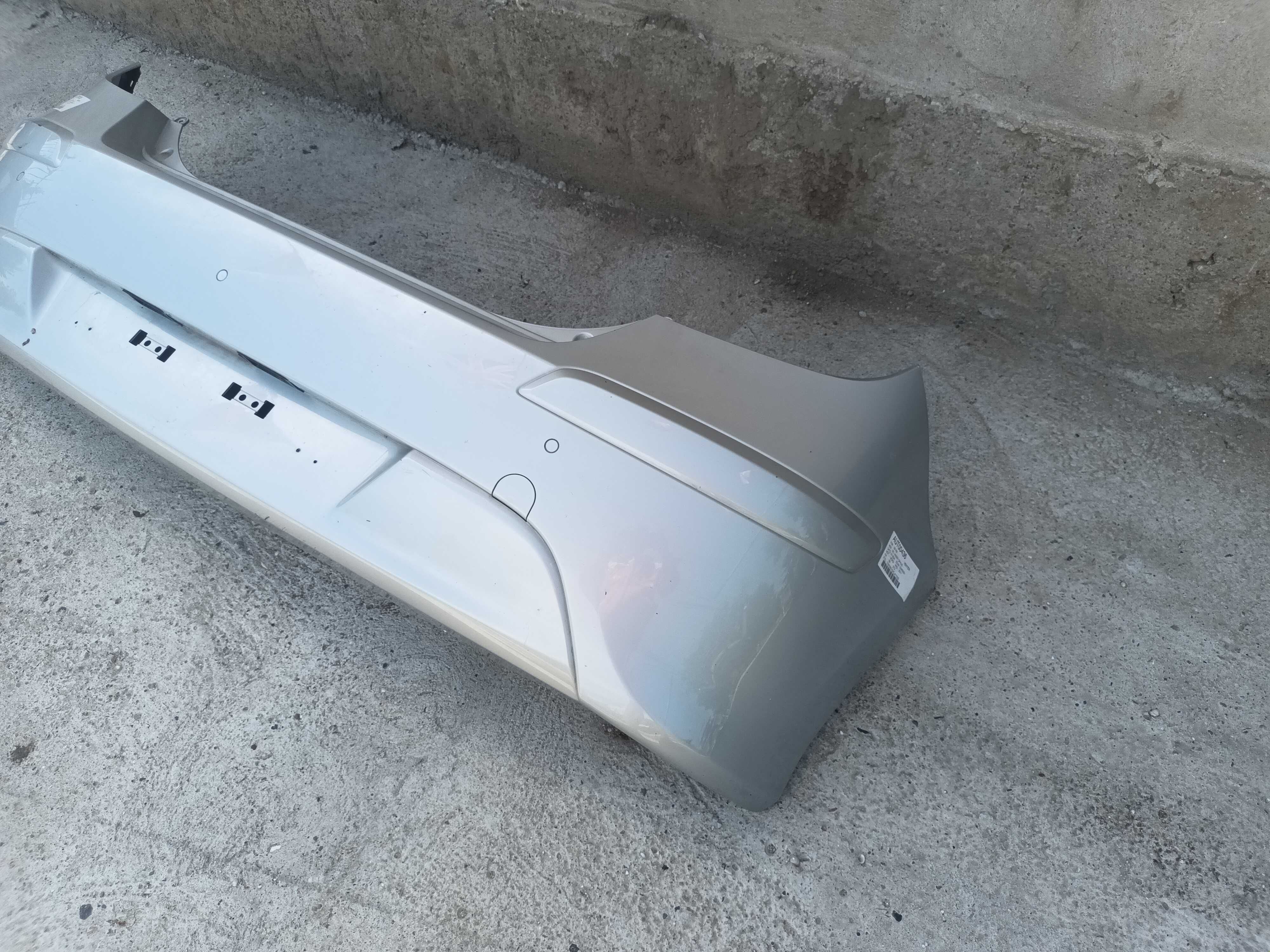 задна броня за хюндай и30 HYUNDAI I30