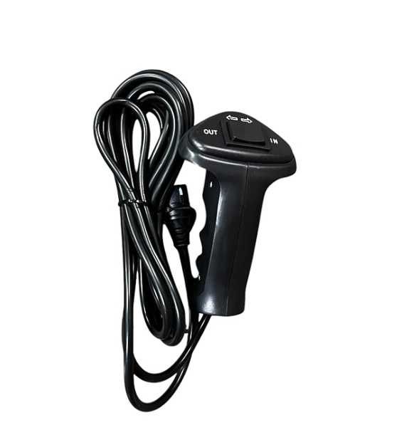 Лебедка 12000LBS (5454кг)