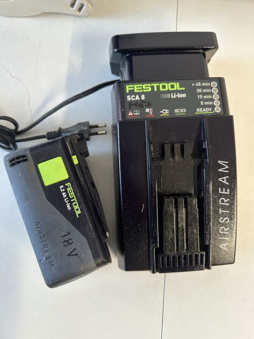 Circular Festool HKC 55 EB