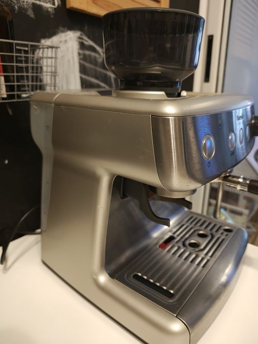 Espressor Breville Max pentru piese(functional cu cafea macinata)