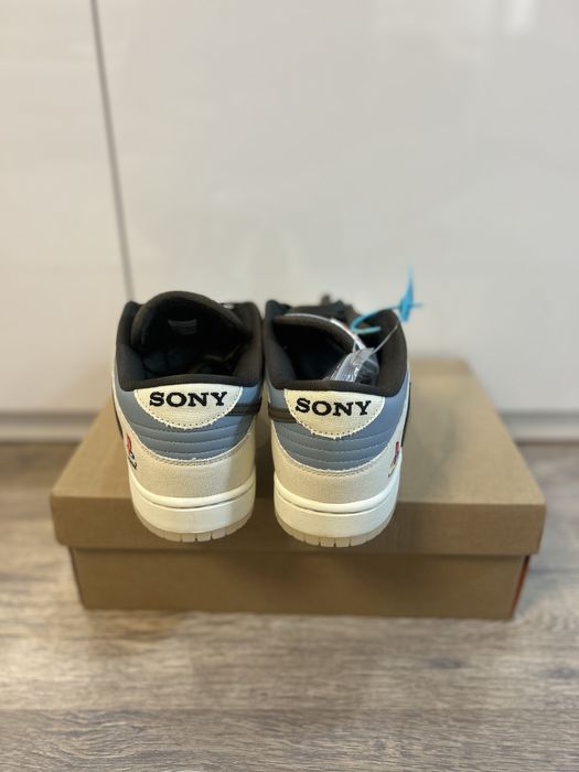 Playstation dunk shoes/ обувки