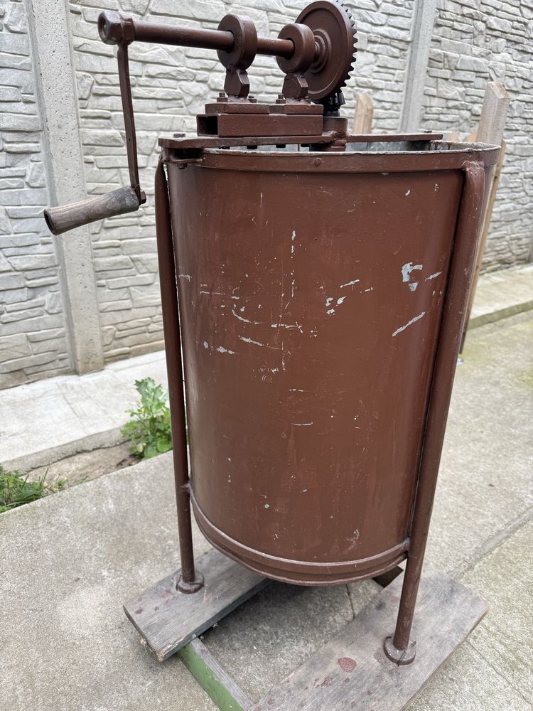 Vand centrifuga extras miere